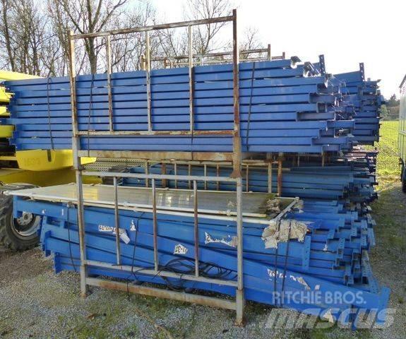  MGL Palettenregal Строительная техника - Другие