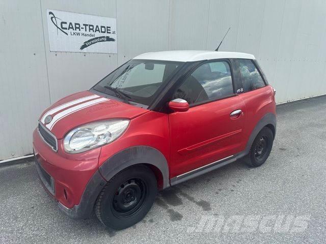  Microcar M-8 Легковые автомобили