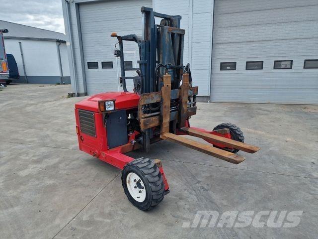 Moffett M4 25.3 Складская техника - Другие