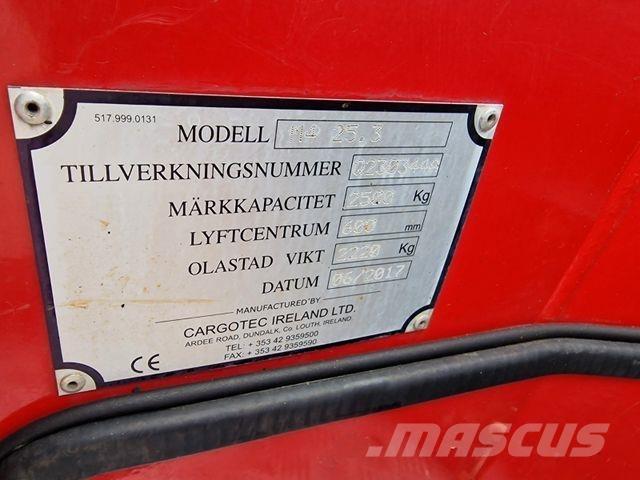 Moffett M4 25.3 Складская техника - Другие