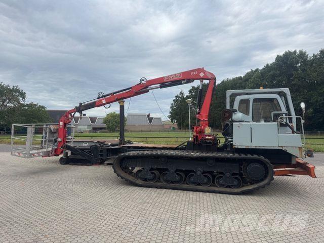Morooka MST 2200 VD Шарнирно-сочленённые самосвалы