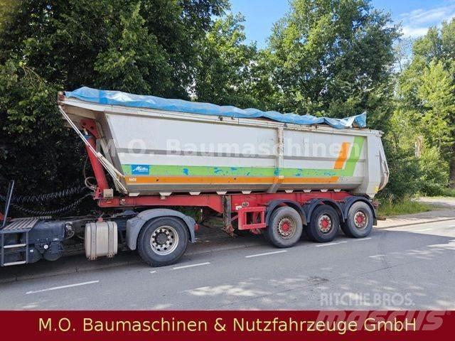 Müller HRM 78 Самосвальные полуприцепы