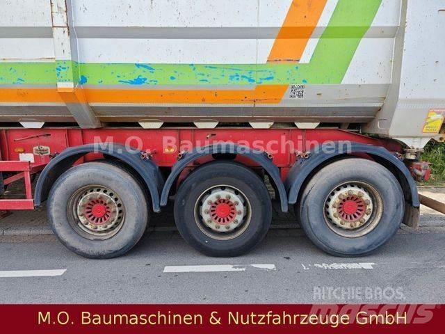 Müller HRM 78 Самосвальные полуприцепы