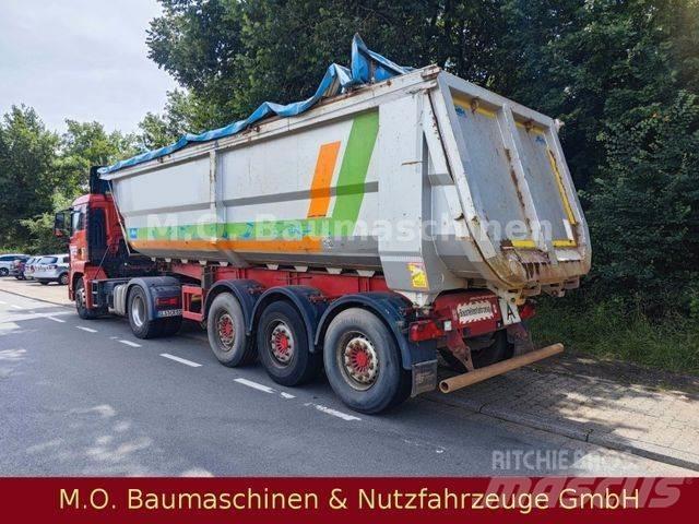 Müller HRM 78 Самосвальные полуприцепы