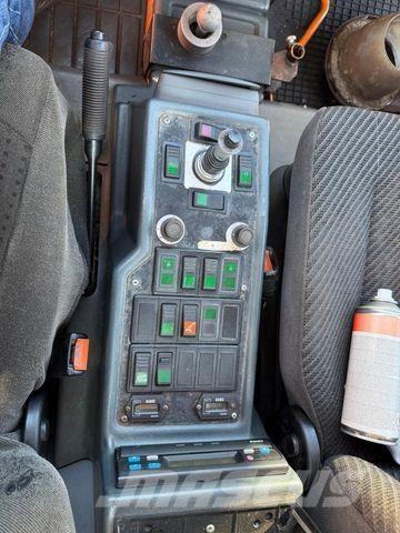 Multicar Fumo M30 Прочие фургоны