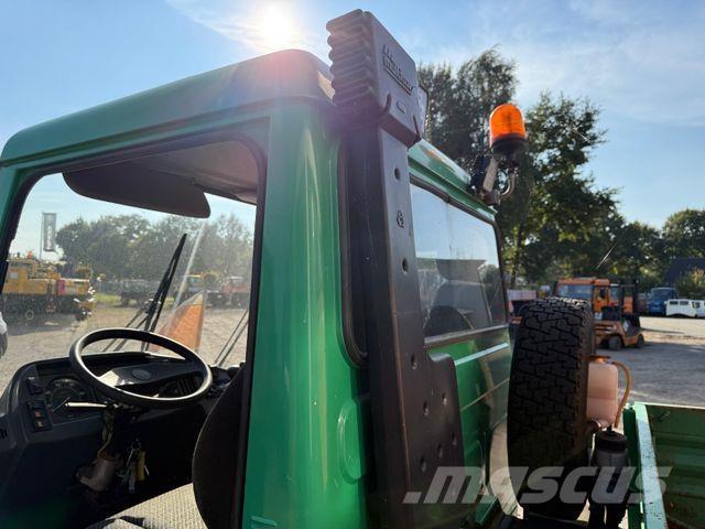 Multicar M 26 Прочие фургоны