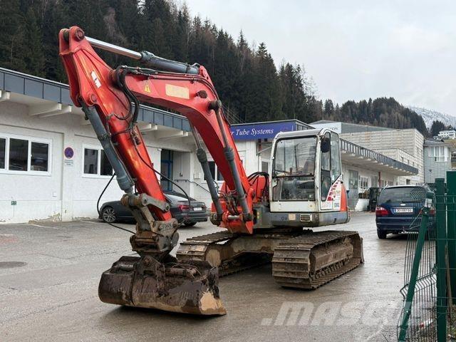 Neuson 12002 RDV Гусеничные экскаваторы
