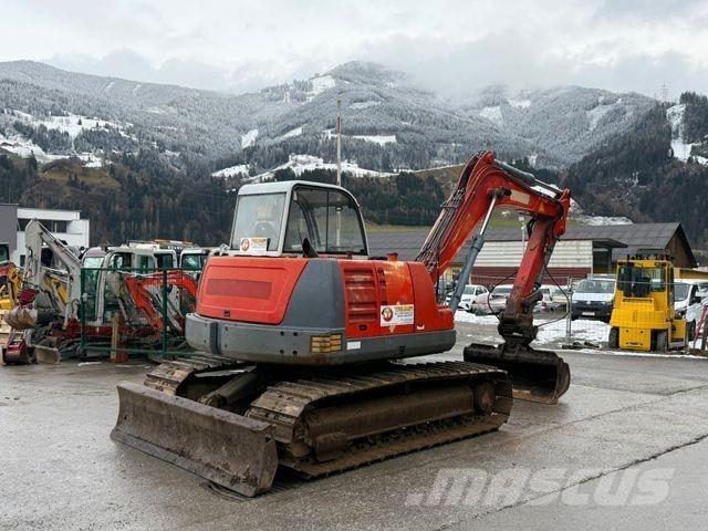 Neuson 12002 RDV Гусеничные экскаваторы