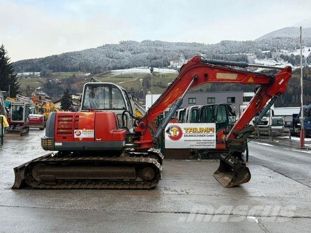 Neuson 12002 RDV Гусеничные экскаваторы