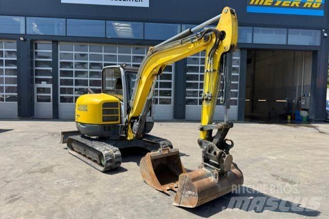 Neuson 6003 Гусеничные экскаваторы