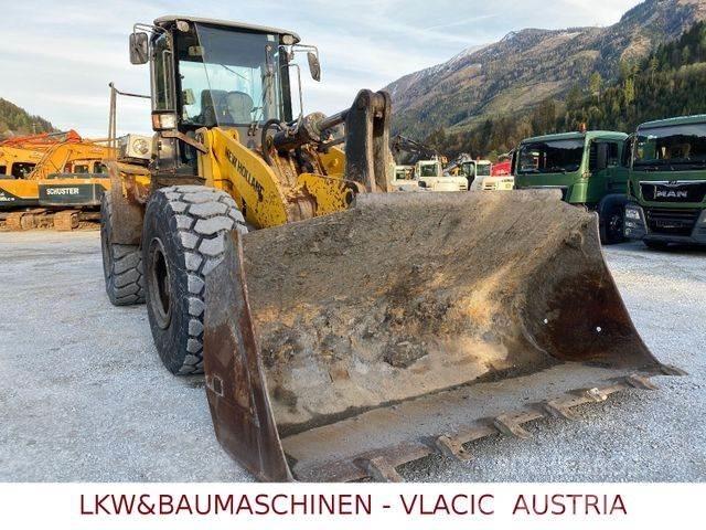 New Holland W190 B Фронтальные погрузчики