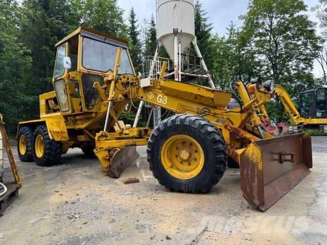 O&K O&amp;K GRADER Асфальтоукладчики