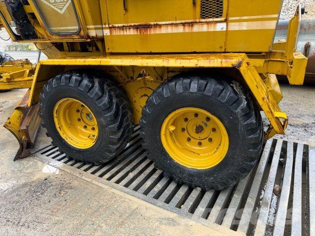 O&K O&amp;K GRADER Асфальтоукладчики