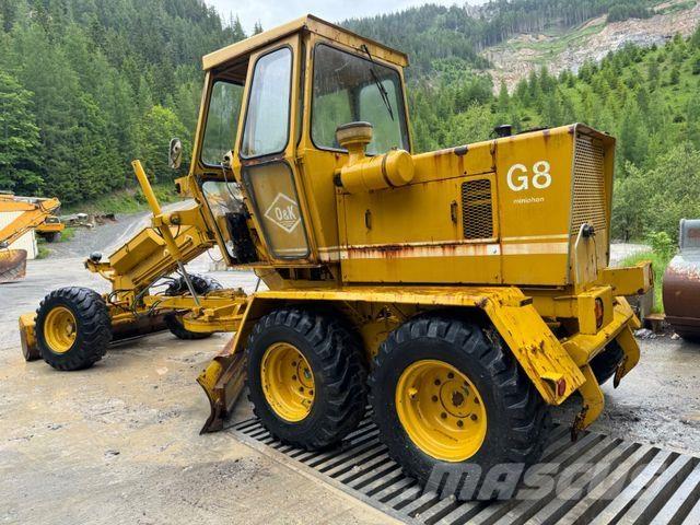 O&K O&amp;K GRADER Асфальтоукладчики