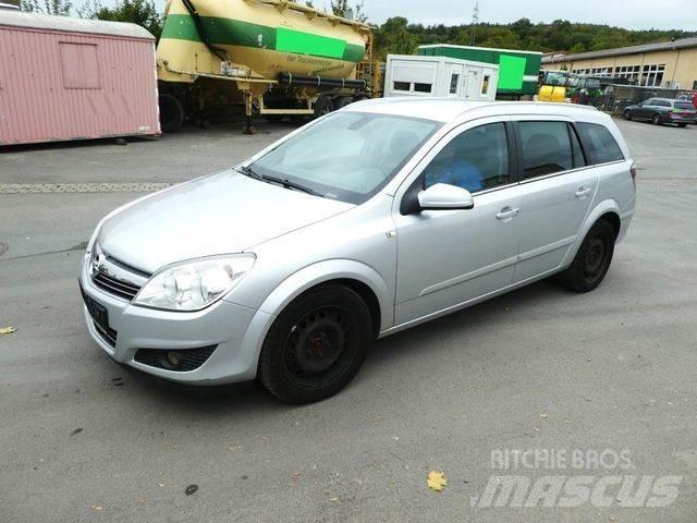 Opel Astra - Легковые автомобили