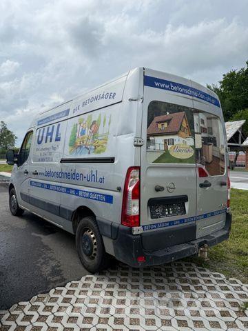 Opel MOVANO Изотермический фургон