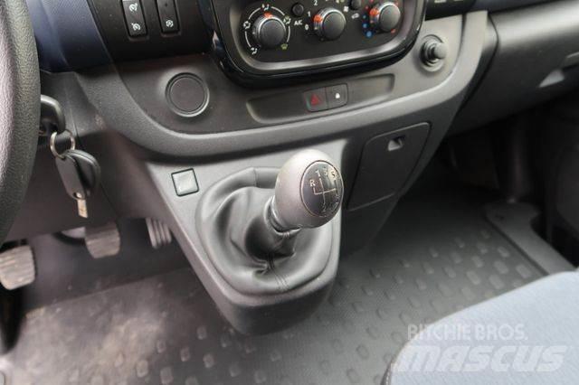 Opel Vivaro B Изотермический фургон