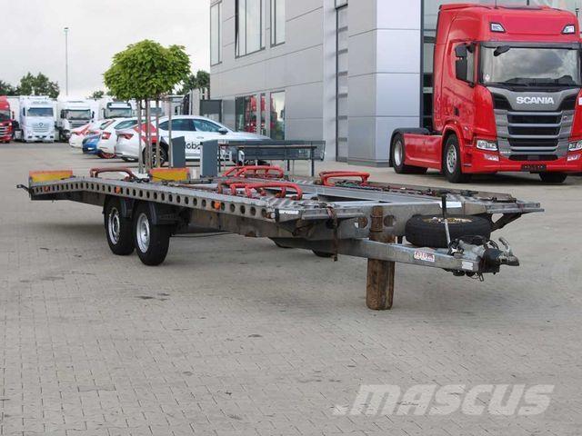  PAV2 Лёгкие прицепы