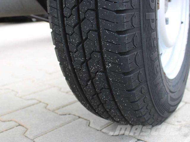  PAV2 Лёгкие прицепы