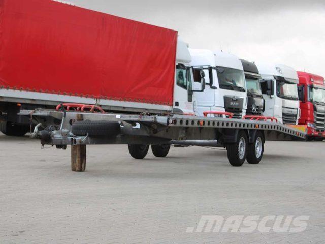  PAV2 Лёгкие прицепы