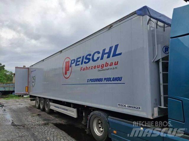  PEISCHL 3S 35 A, SAF Полуприцепы-Фургоны