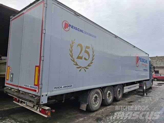  PEISCHL 3S 35 A, SAF Полуприцепы-Фургоны