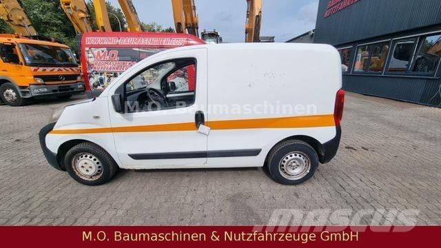 Peugeot Bipper Изотермический фургон