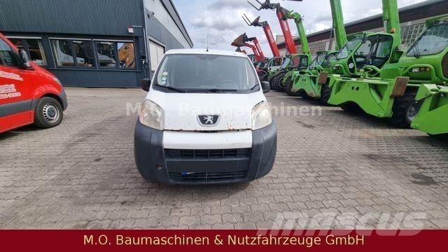 Peugeot Bipper Изотермический фургон
