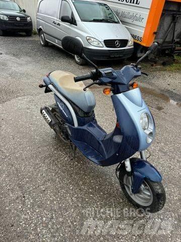Peugeot LUDIX Легковые автомобили