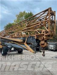 Potain HD 40 A Башенные краны