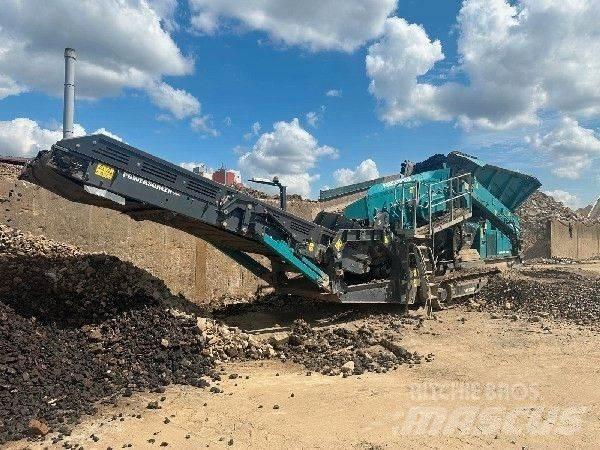 Powerscreen 1400X Сортировочные установки