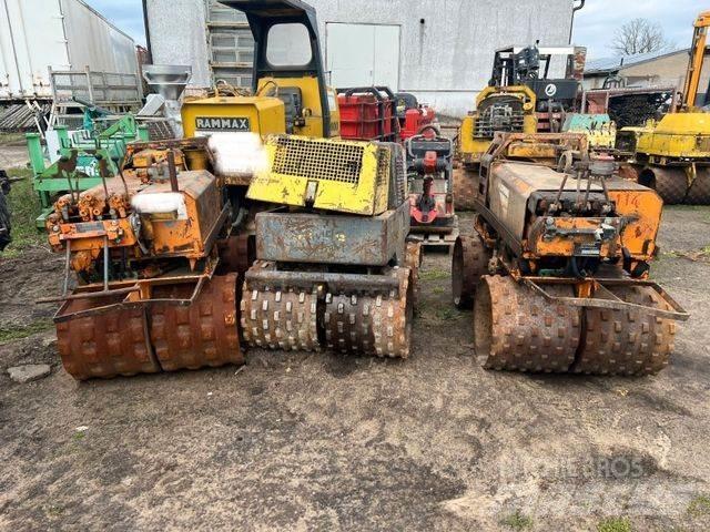 Rammax RW 1404 Другие дорожные катки