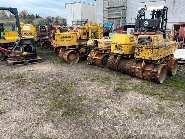 Rammax RW 1404 Другие дорожные катки