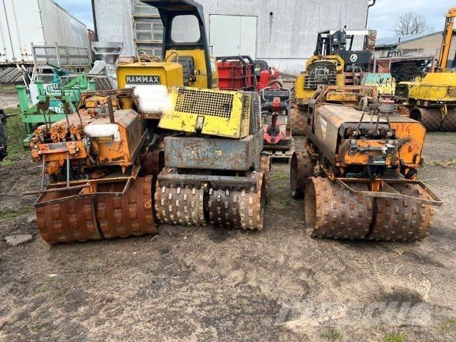 Rammax RW 1404 Другие дорожные катки