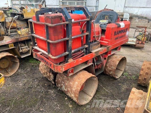 Rammax RW 1404 Другие дорожные катки