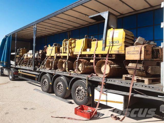 Rammax RW 1404 Другие дорожные катки