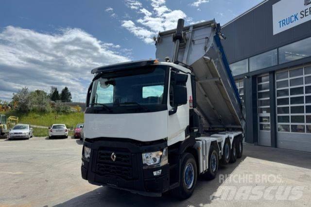 Renault C520 10x4 Грузовики-Самосвалы