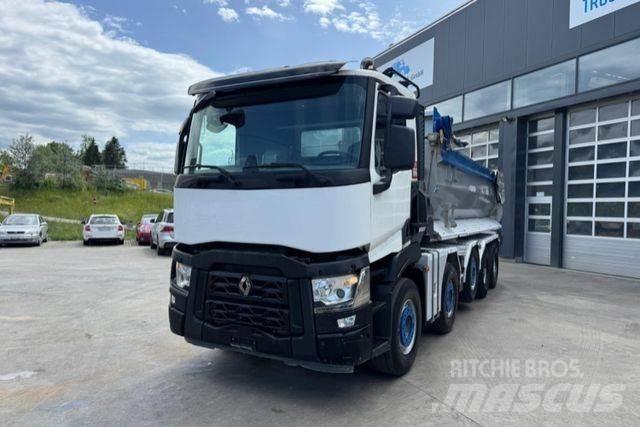 Renault C520 10x4 Грузовики-Самосвалы