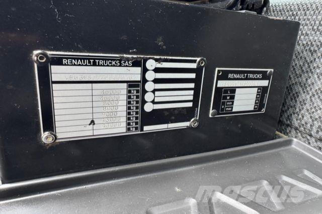 Renault C520 10x4 Грузовики-Самосвалы