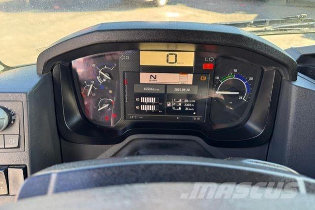 Renault C520 10x4 Грузовики-Самосвалы