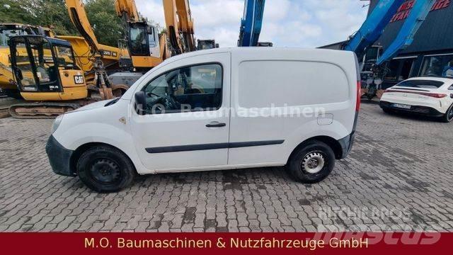 Renault Kangoo Изотермический фургон
