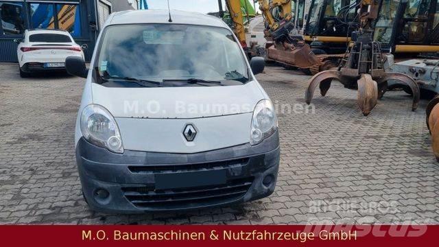 Renault Kangoo Изотермический фургон