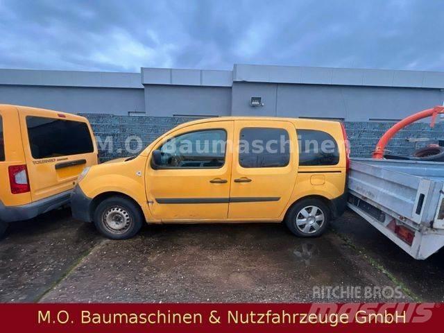 Renault Kangoo Изотермический фургон