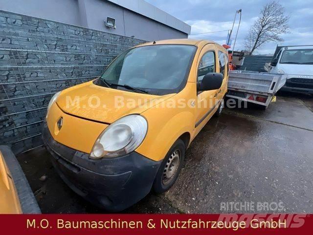 Renault Kangoo Изотермический фургон