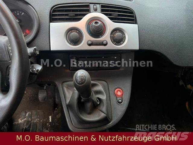 Renault Kangoo Изотермический фургон