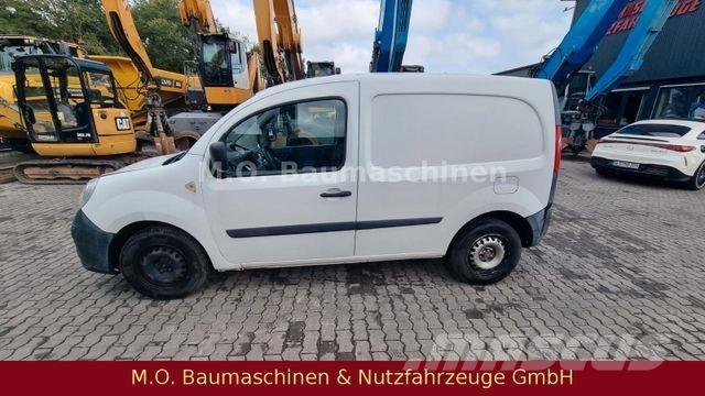 Renault Kangoo Изотермический фургон