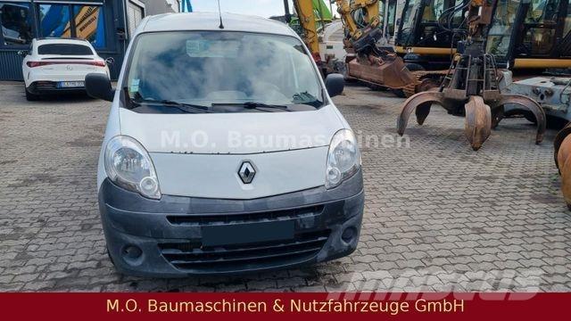 Renault Kangoo Изотермический фургон