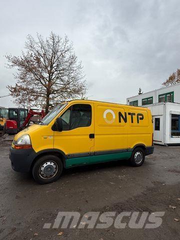Renault Master Изотермический фургон