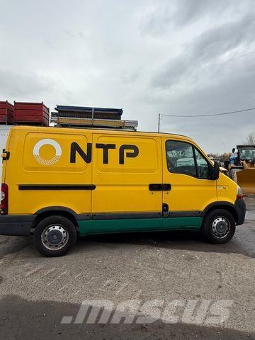 Renault Master Изотермический фургон