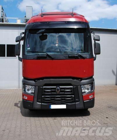 Renault T 440 Седельные тягачи
